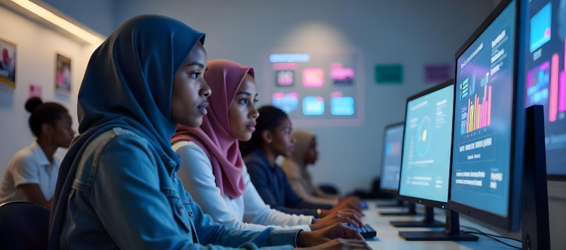 Somait Launches Women in Tech Initiative